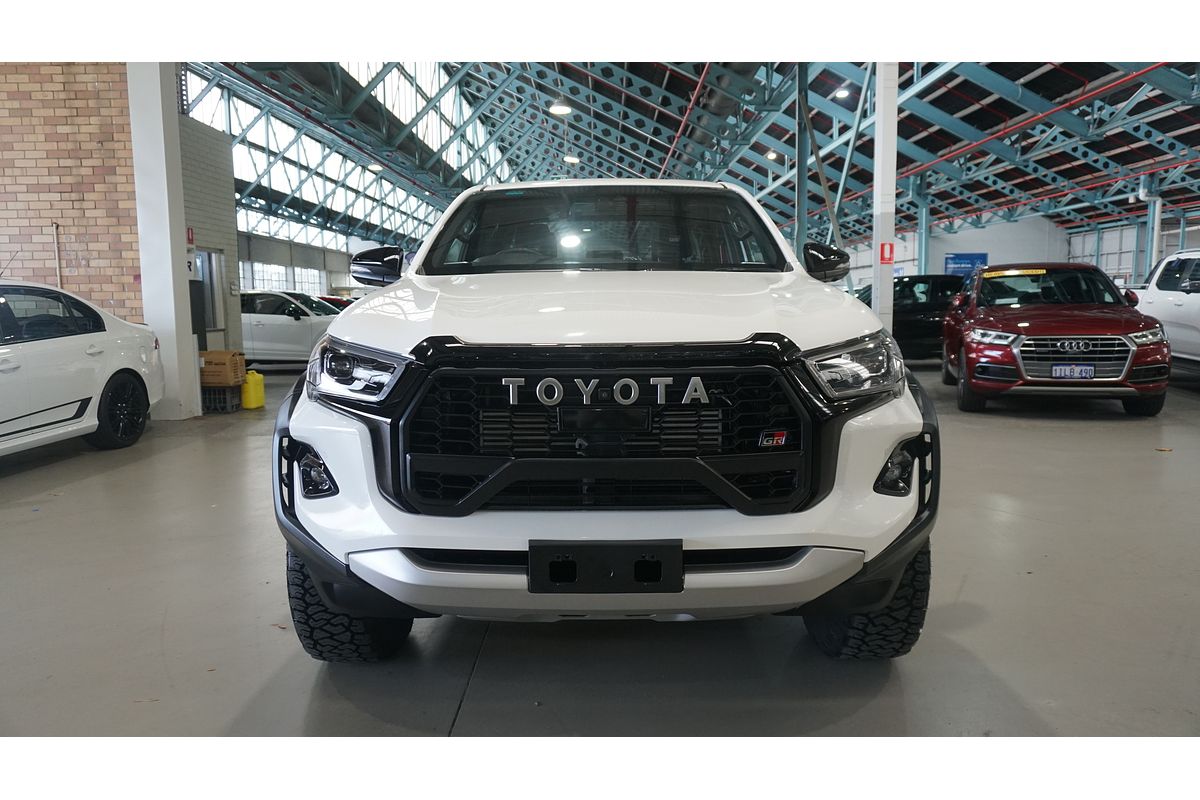 2024 Toyota Hilux GR Sport GUN126R 4X4