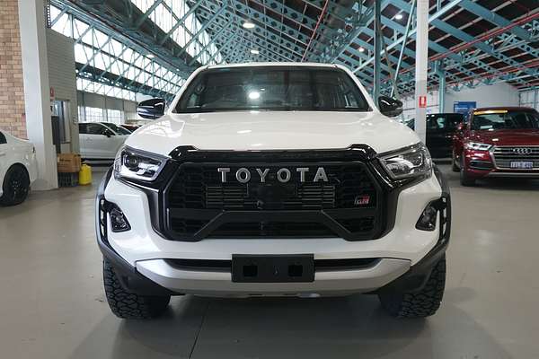 2024 Toyota Hilux GR Sport GUN126R 4X4
