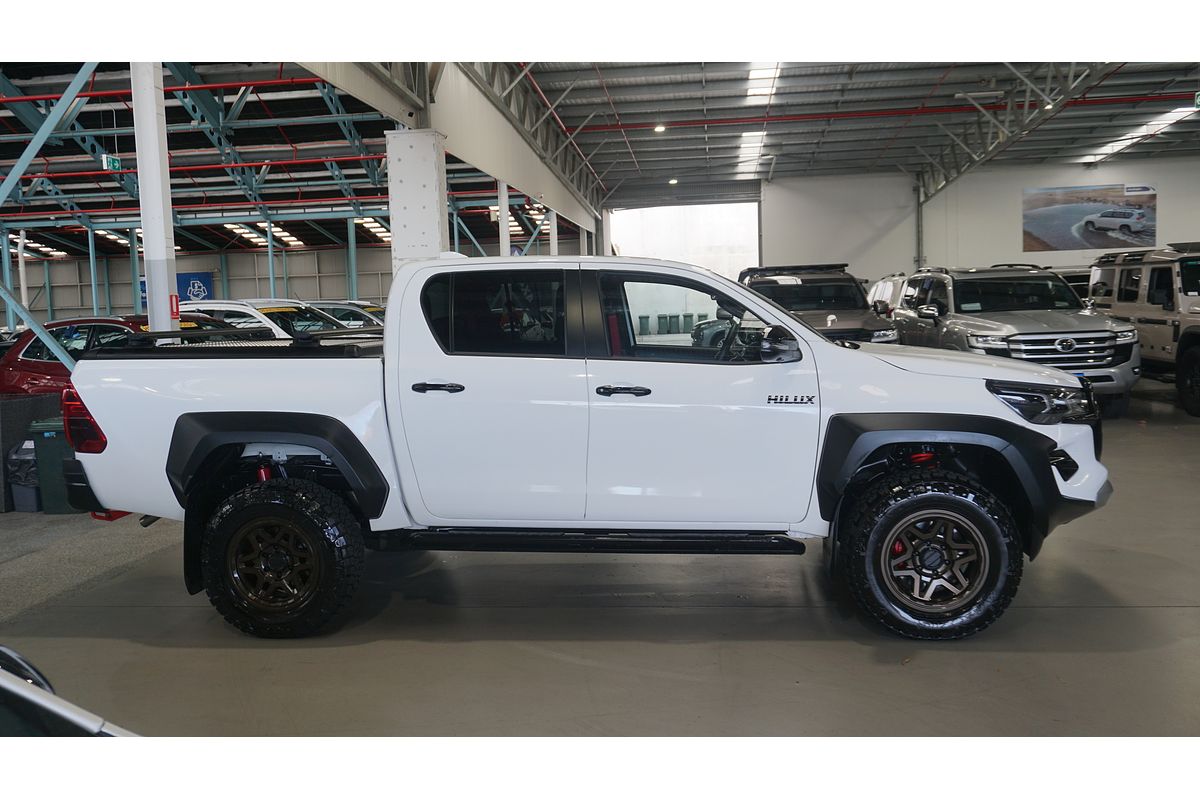 2024 Toyota Hilux GR Sport GUN126R 4X4