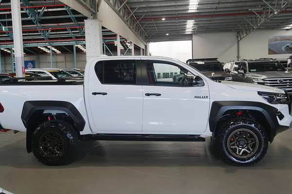 2024 Toyota Hilux GR Sport GUN126R 4X4