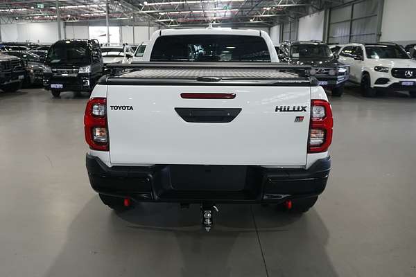 2024 Toyota Hilux GR Sport GUN126R 4X4