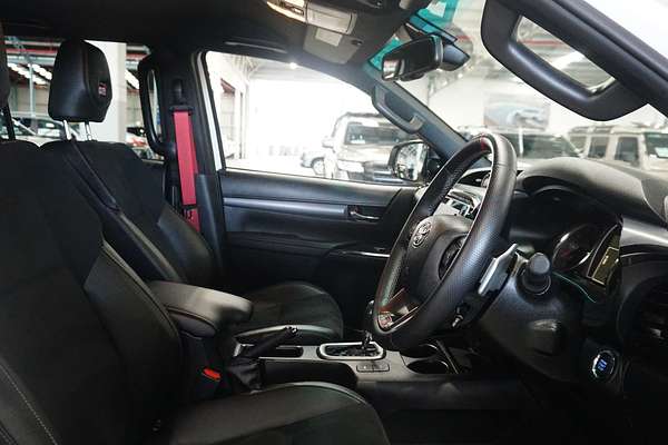 2024 Toyota Hilux GR Sport GUN126R 4X4