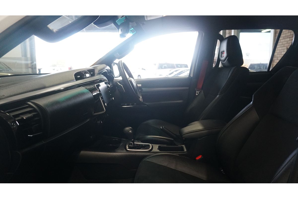 2024 Toyota Hilux GR Sport GUN126R 4X4