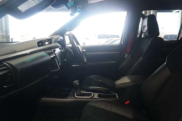 2024 Toyota Hilux GR Sport GUN126R 4X4