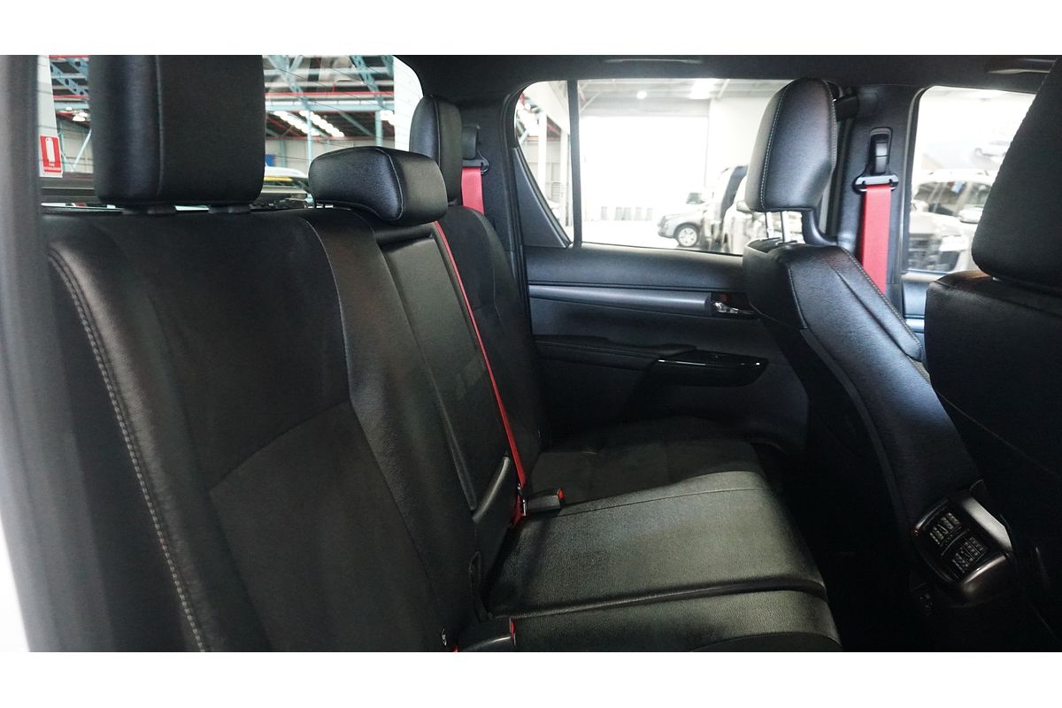 2024 Toyota Hilux GR Sport GUN126R 4X4