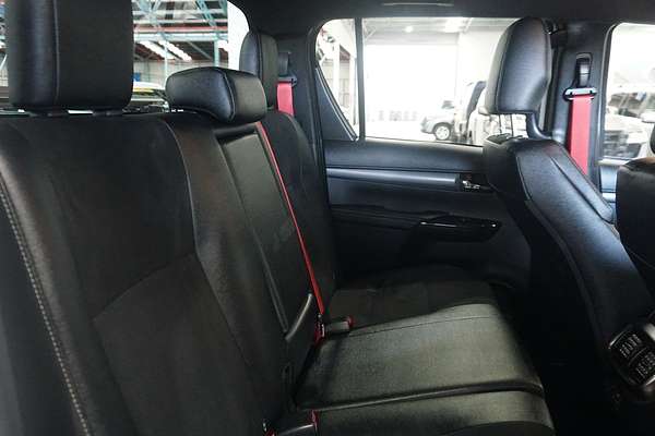 2024 Toyota Hilux GR Sport GUN126R 4X4