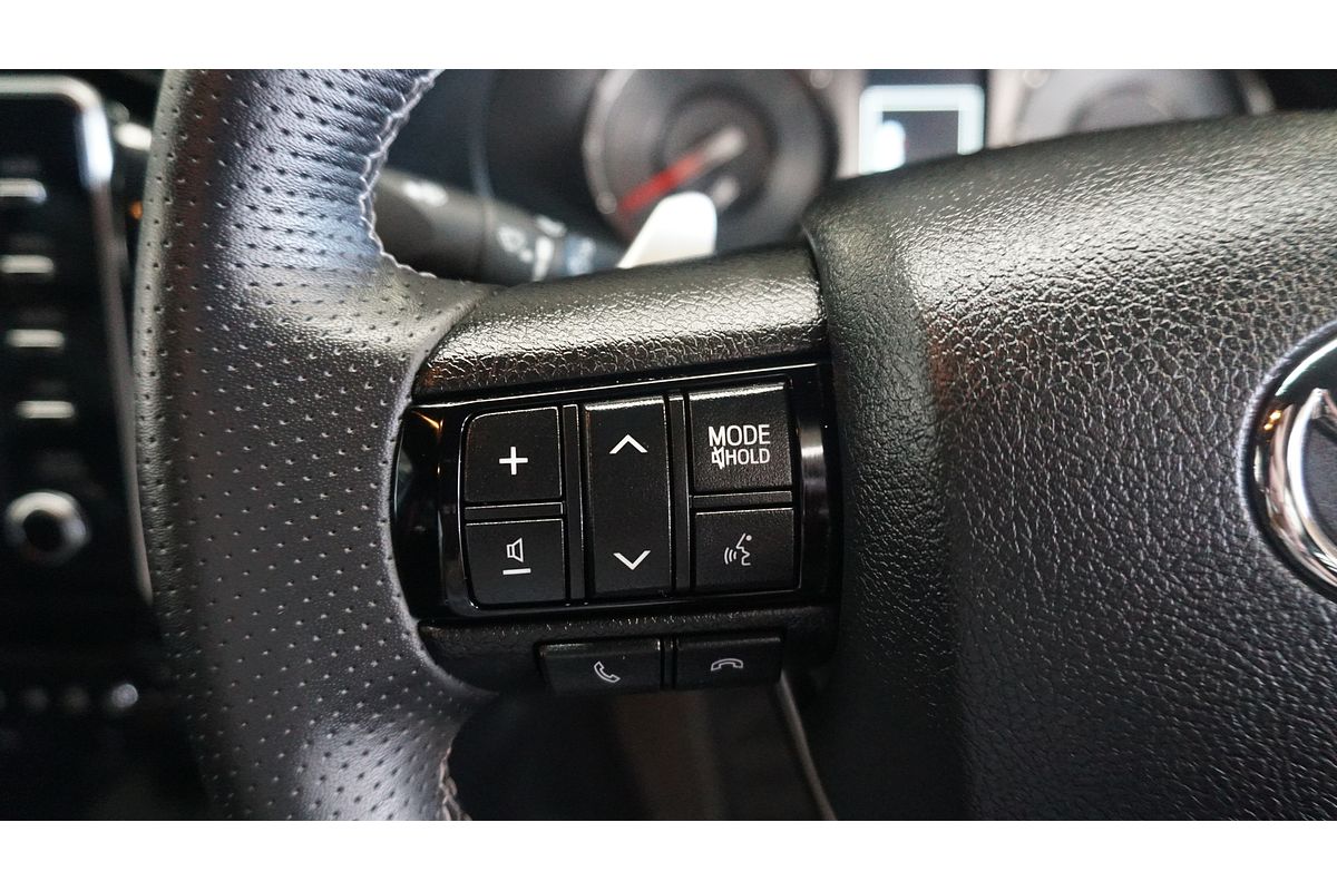 2024 Toyota Hilux GR Sport GUN126R 4X4