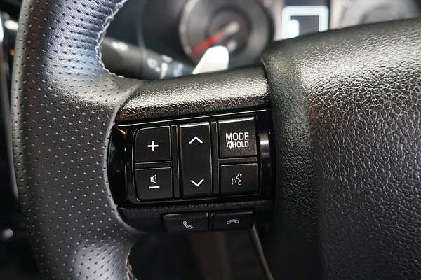 2024 Toyota Hilux GR Sport GUN126R 4X4