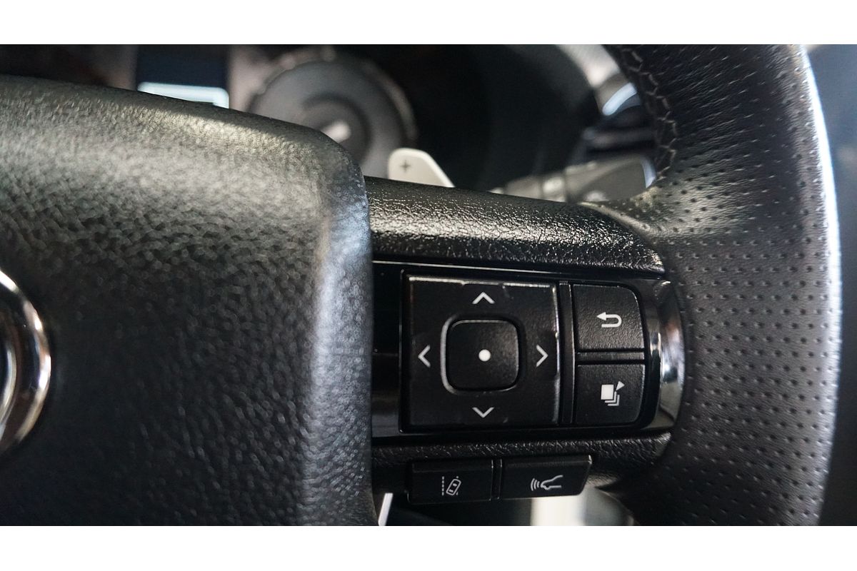 2024 Toyota Hilux GR Sport GUN126R 4X4