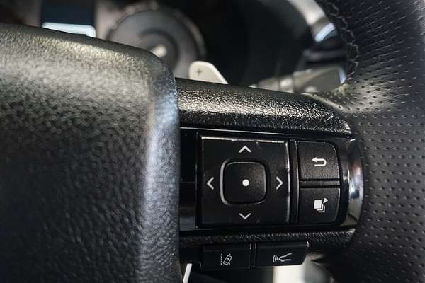 2024 Toyota Hilux GR Sport GUN126R 4X4