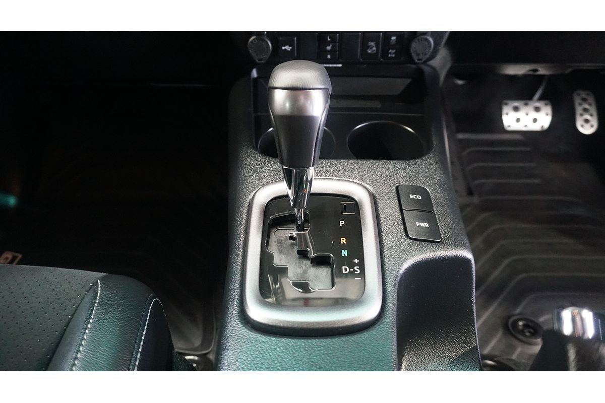 2024 Toyota Hilux GR Sport GUN126R 4X4