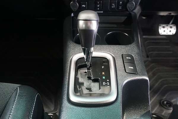 2024 Toyota Hilux GR Sport GUN126R 4X4
