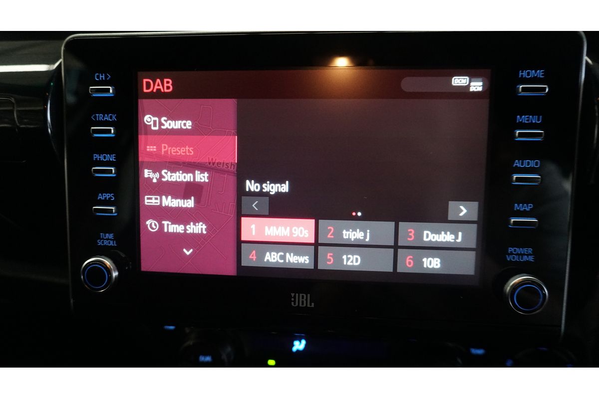 2024 Toyota Hilux GR Sport GUN126R 4X4