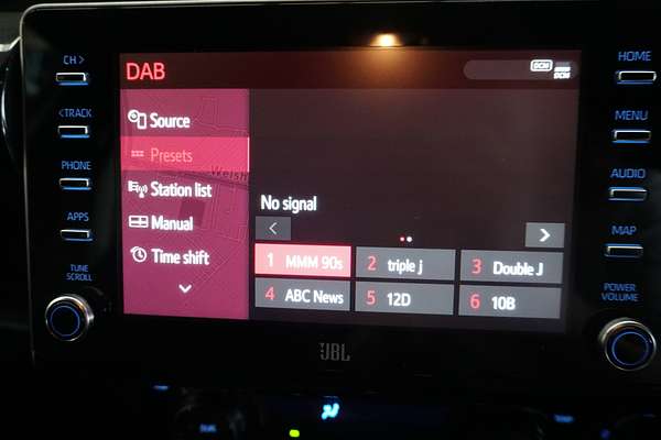 2024 Toyota Hilux GR Sport GUN126R 4X4