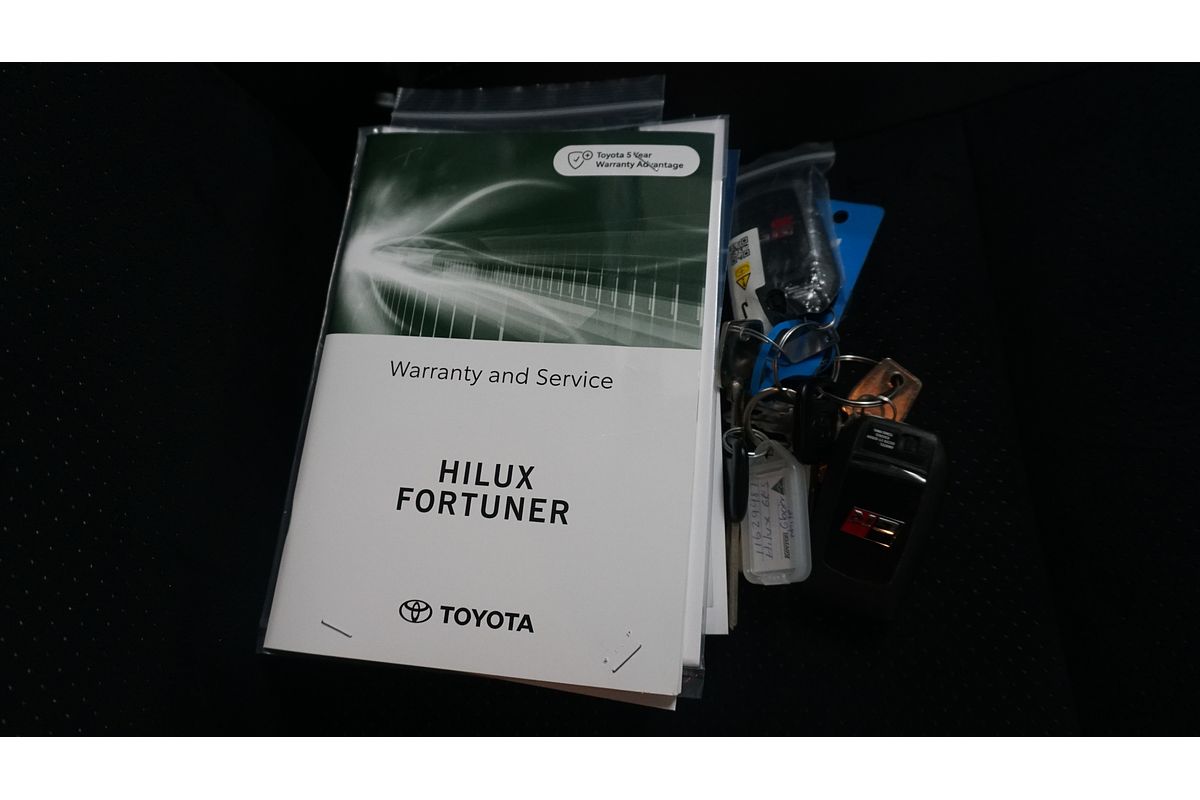2024 Toyota Hilux GR Sport GUN126R 4X4