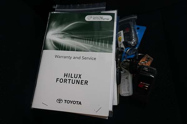 2024 Toyota Hilux GR Sport GUN126R 4X4