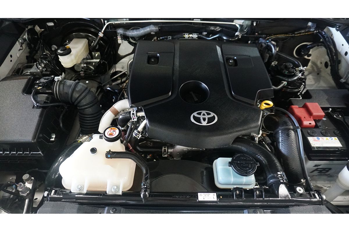 2024 Toyota Hilux GR Sport GUN126R 4X4