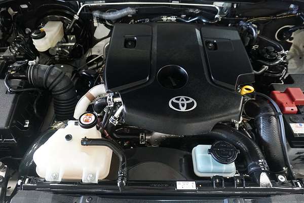 2024 Toyota Hilux GR Sport GUN126R 4X4