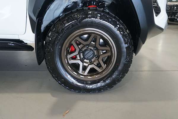 2024 Toyota Hilux GR Sport GUN126R 4X4