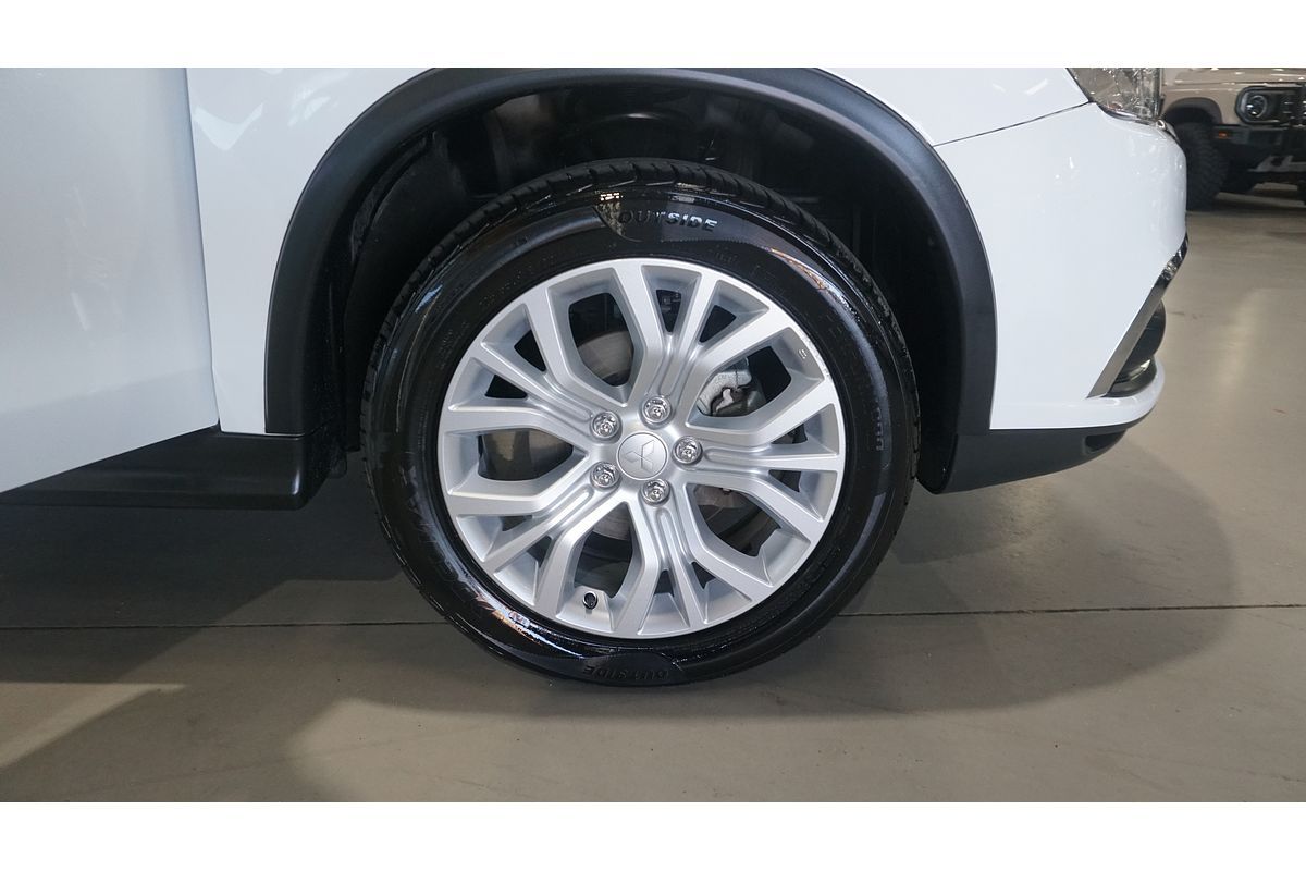 2019 Mitsubishi ASX ES ADAS XC