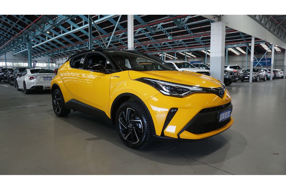 2018 Toyota C-HR Koba NGX10R