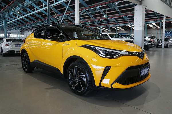 2018 Toyota C-HR Koba NGX10R