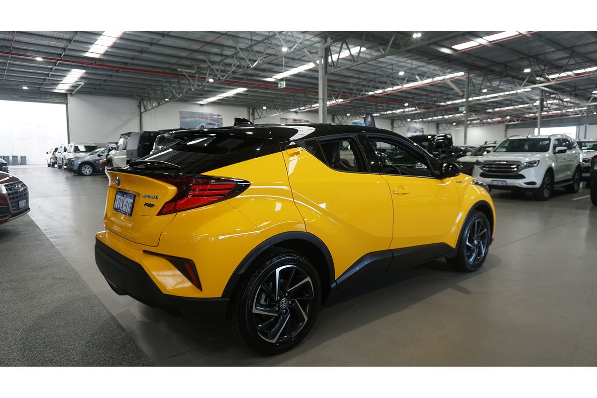 2018 Toyota C-HR Koba NGX10R