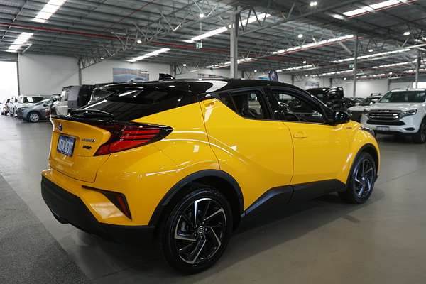 2018 Toyota C-HR Koba NGX10R