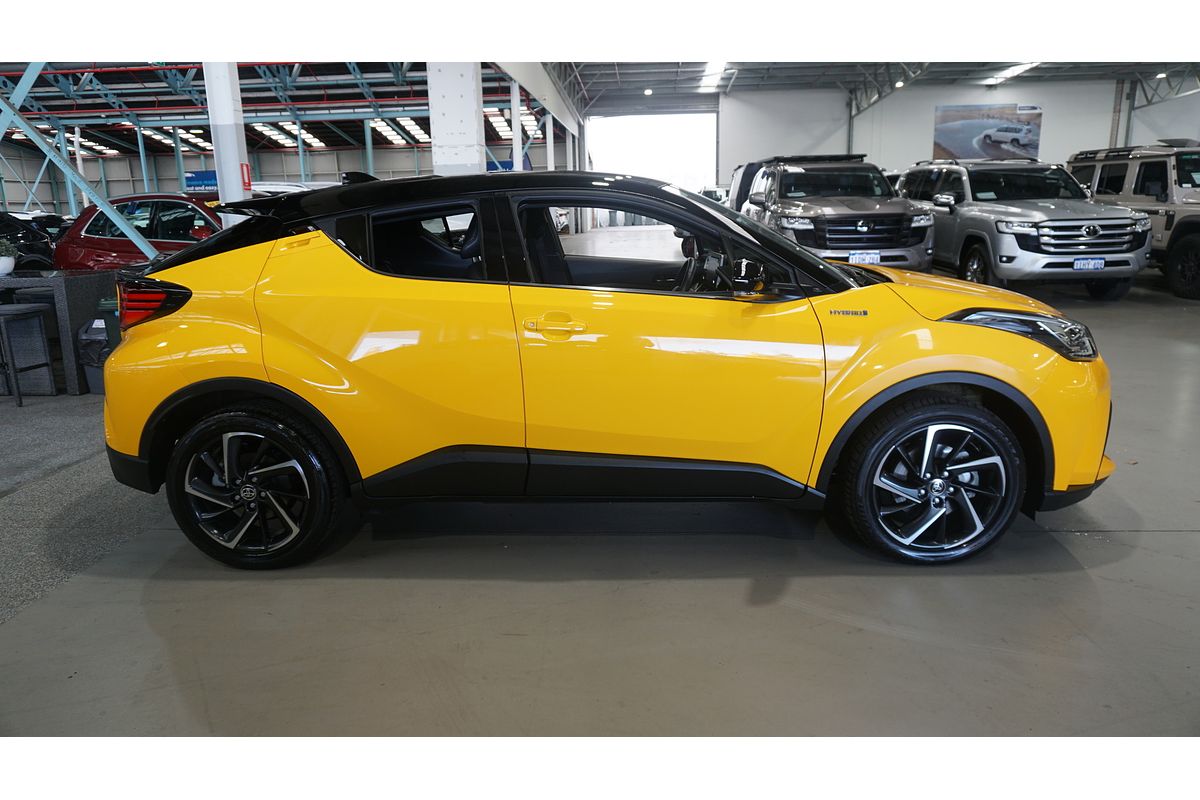 2018 Toyota C-HR Koba NGX10R