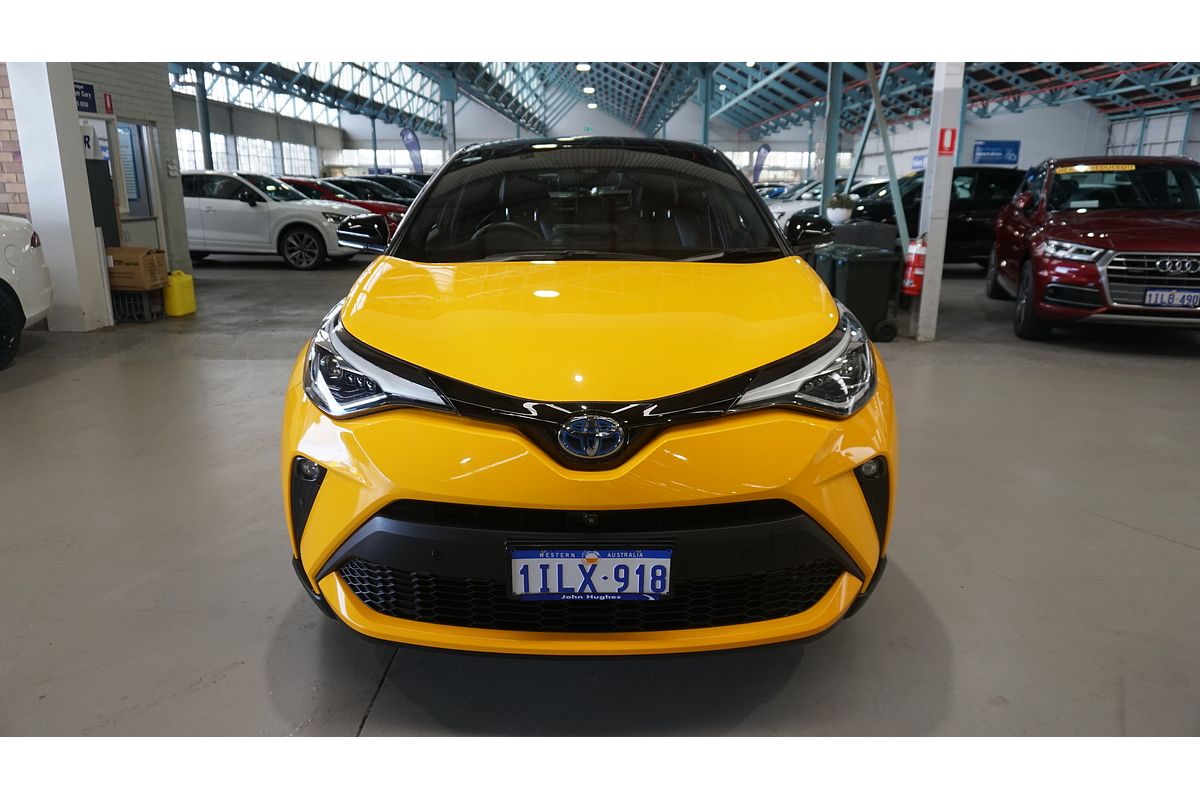 2018 Toyota C-HR Koba NGX10R