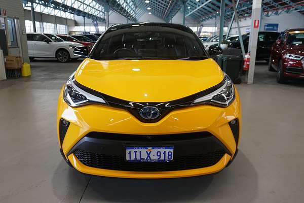 2018 Toyota C-HR Koba NGX10R