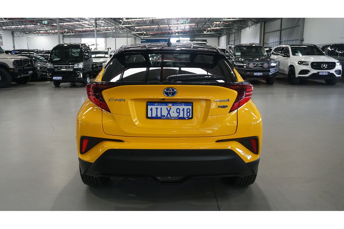 2018 Toyota C-HR Koba NGX10R
