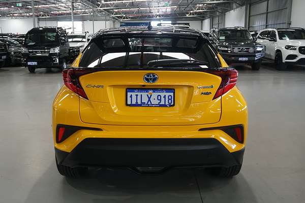 2018 Toyota C-HR Koba NGX10R