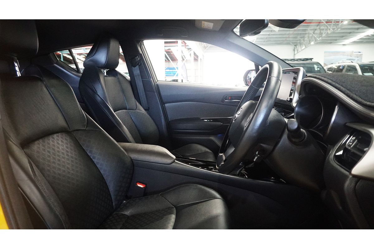 2018 Toyota C-HR Koba NGX10R