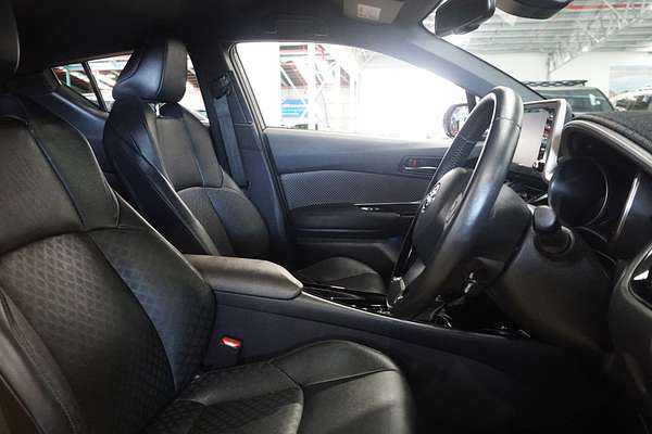 2018 Toyota C-HR Koba NGX10R