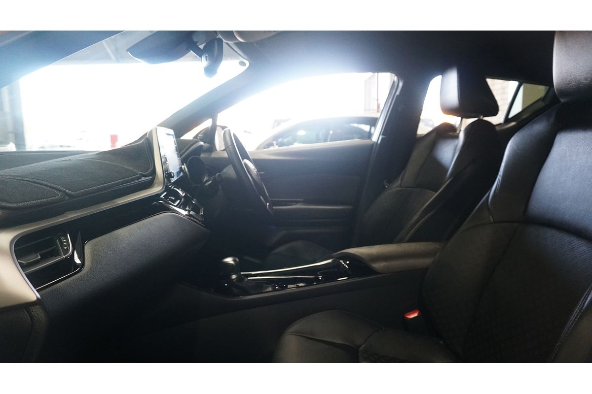 2018 Toyota C-HR Koba NGX10R