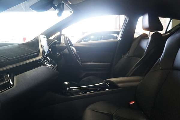 2018 Toyota C-HR Koba NGX10R