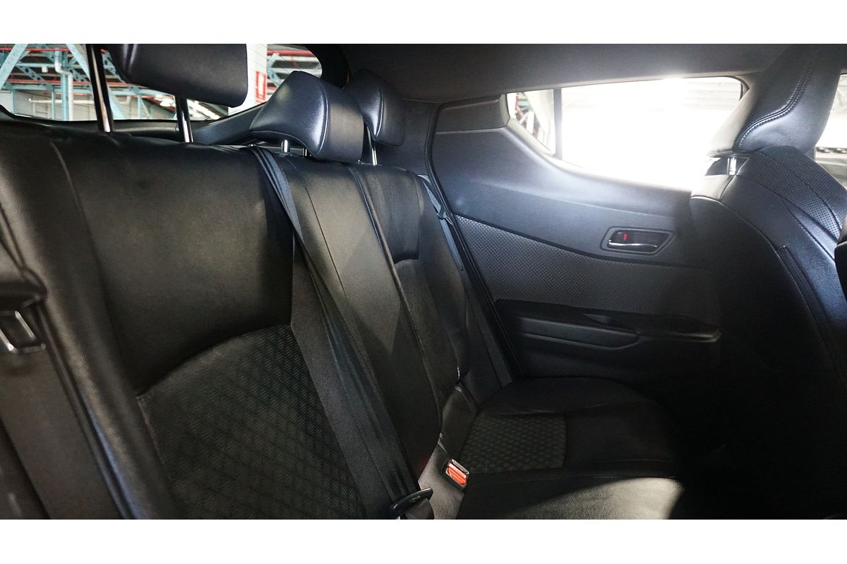 2018 Toyota C-HR Koba NGX10R