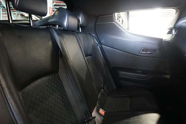 2018 Toyota C-HR Koba NGX10R