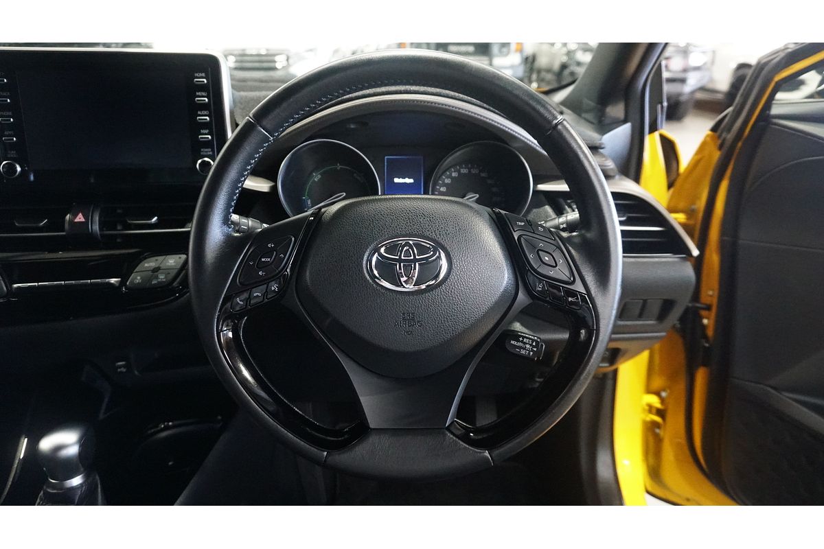 2018 Toyota C-HR Koba NGX10R