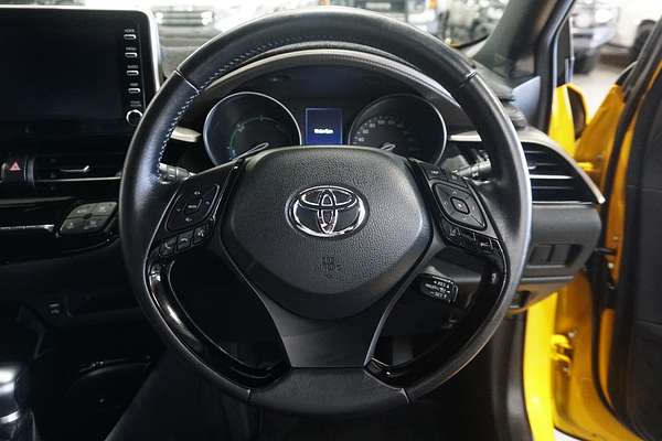 2018 Toyota C-HR Koba NGX10R
