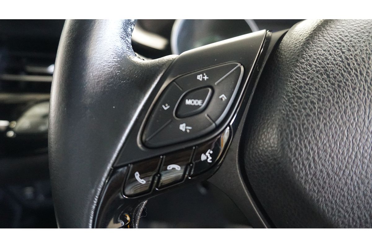 2018 Toyota C-HR Koba NGX10R