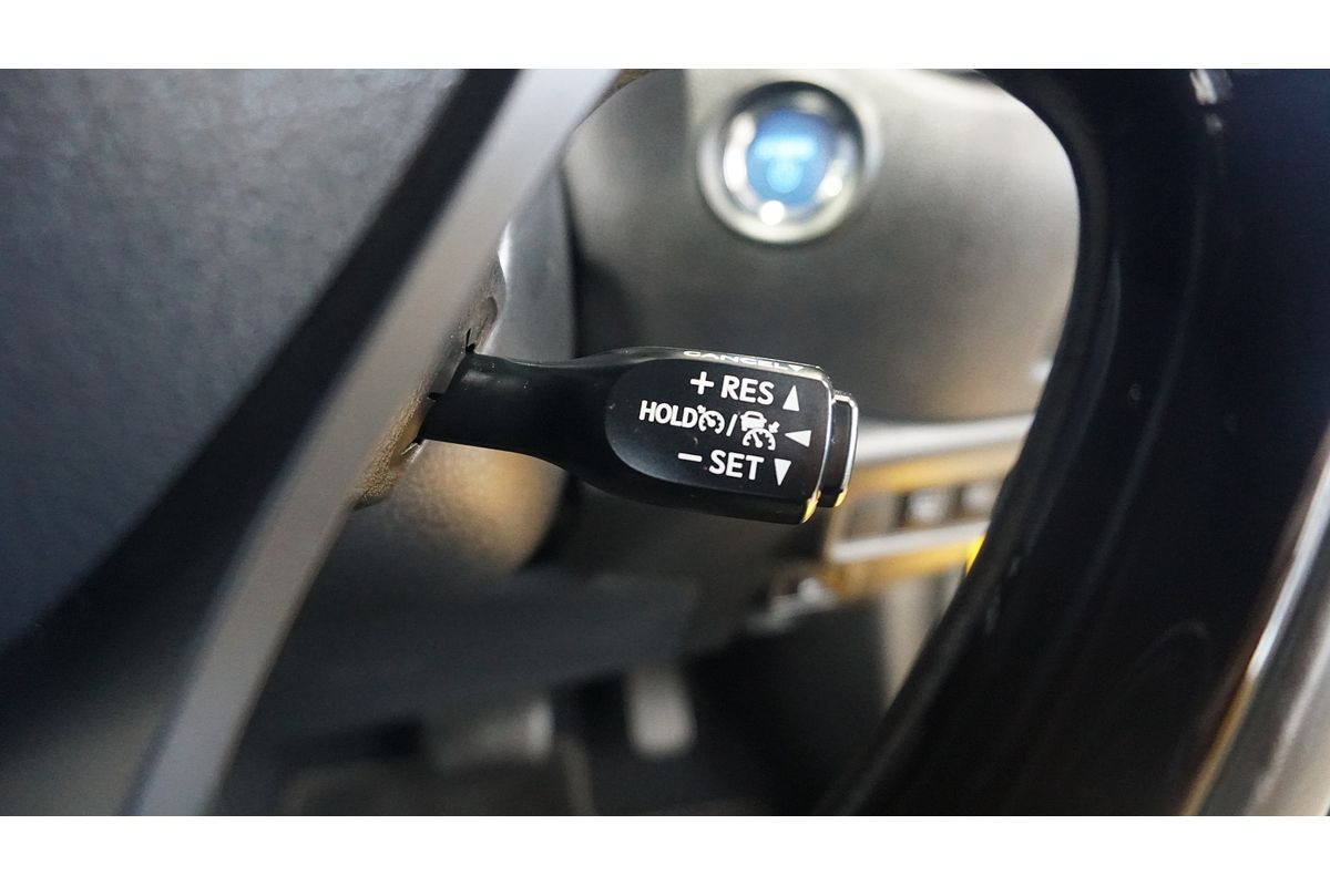 2018 Toyota C-HR Koba NGX10R