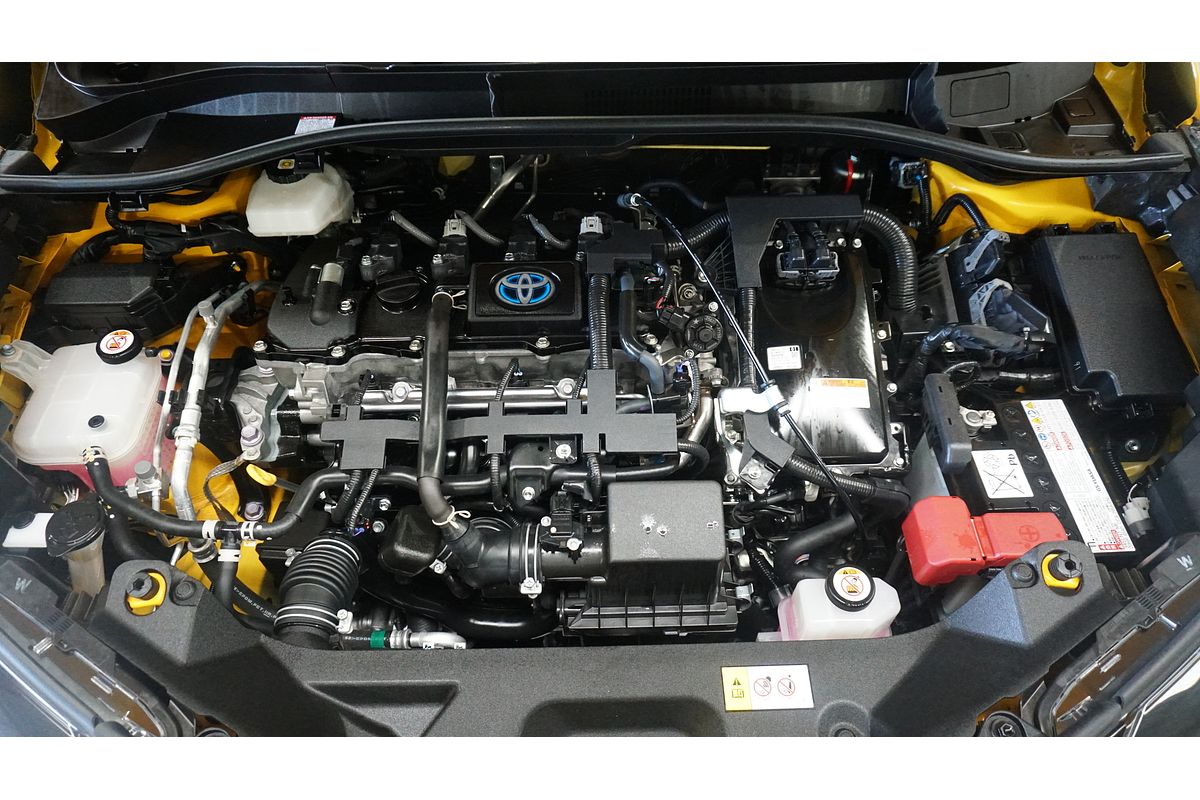 2018 Toyota C-HR Koba NGX10R