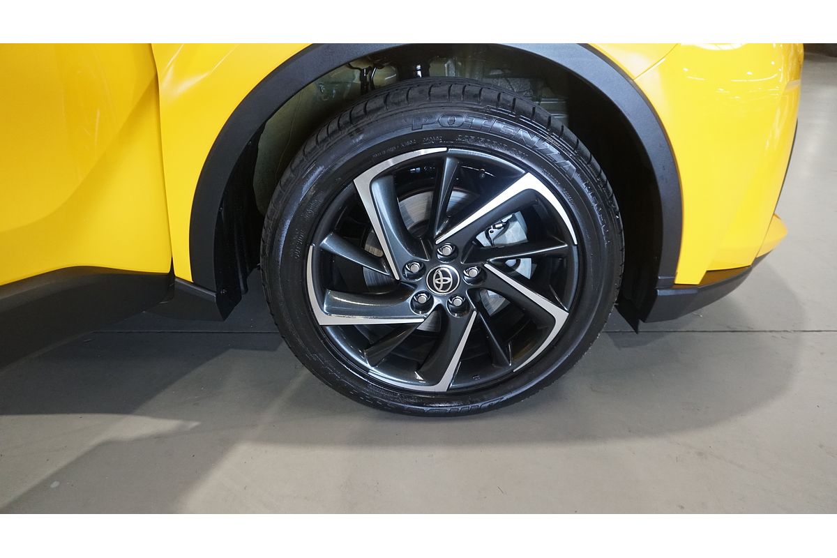 2018 Toyota C-HR Koba NGX10R