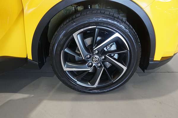 2018 Toyota C-HR Koba NGX10R