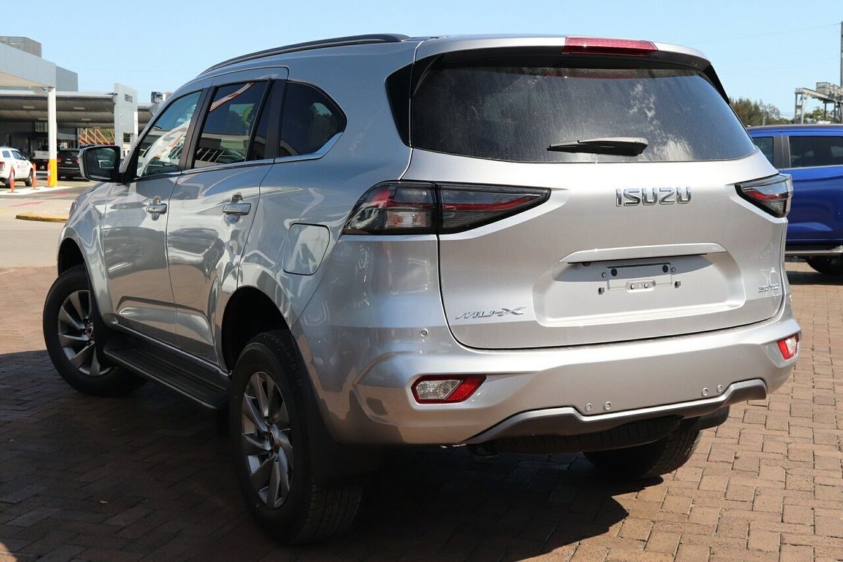 2025 Isuzu MU-X LS-U