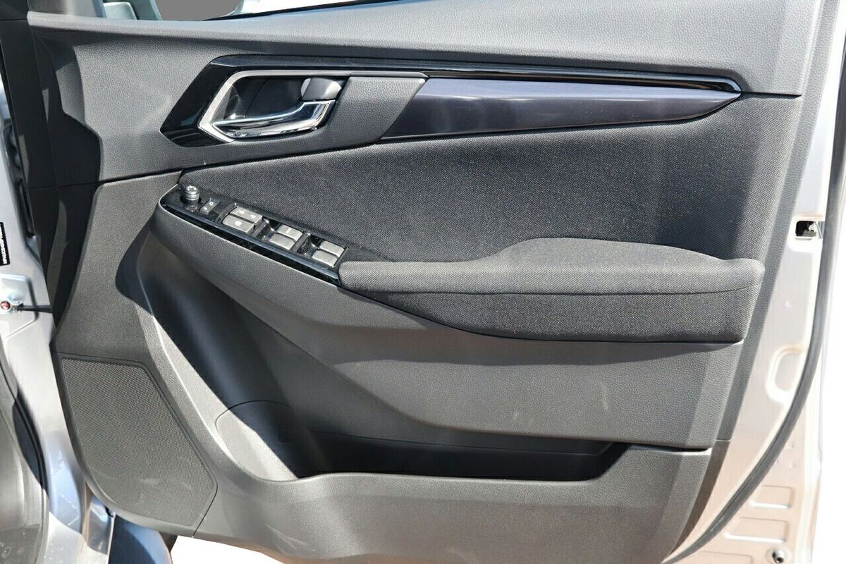 2025 Isuzu MU-X LS-U