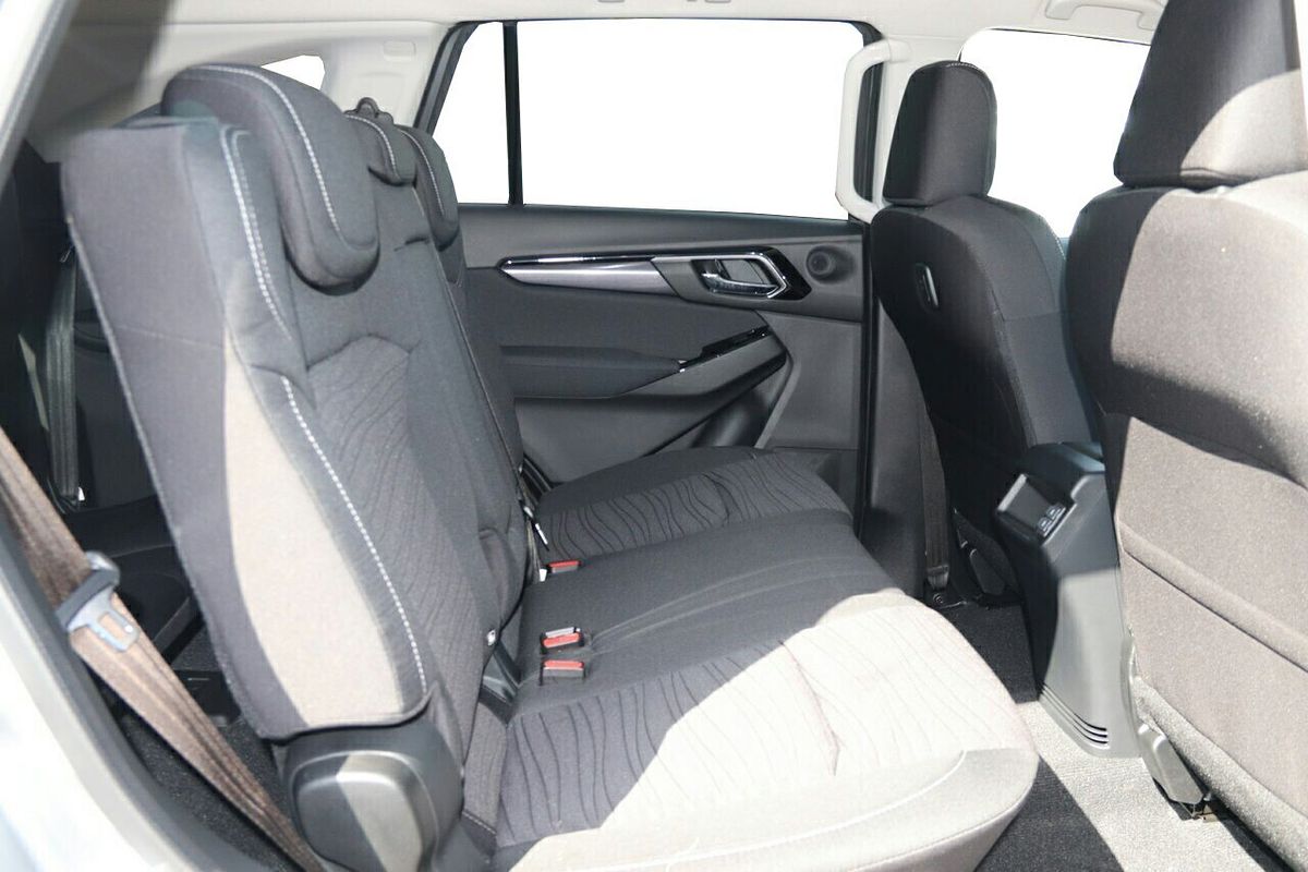 2025 Isuzu MU-X LS-U