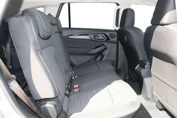 2025 Isuzu MU-X LS-U